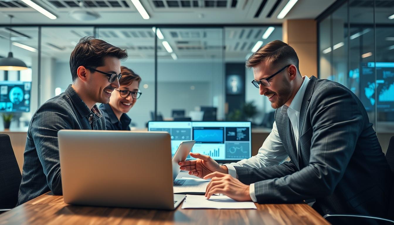 Business software solutions for enterprise operations