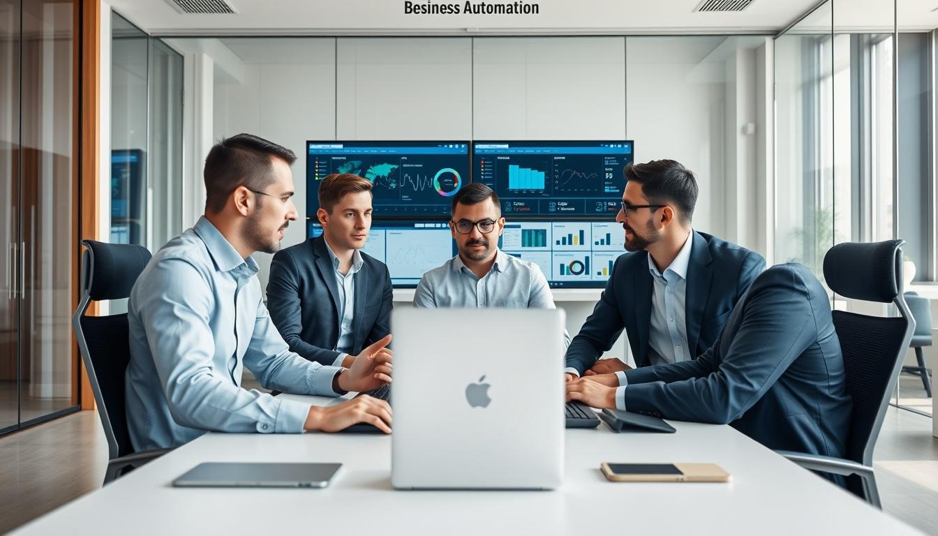 Privacy policy and business software data protection