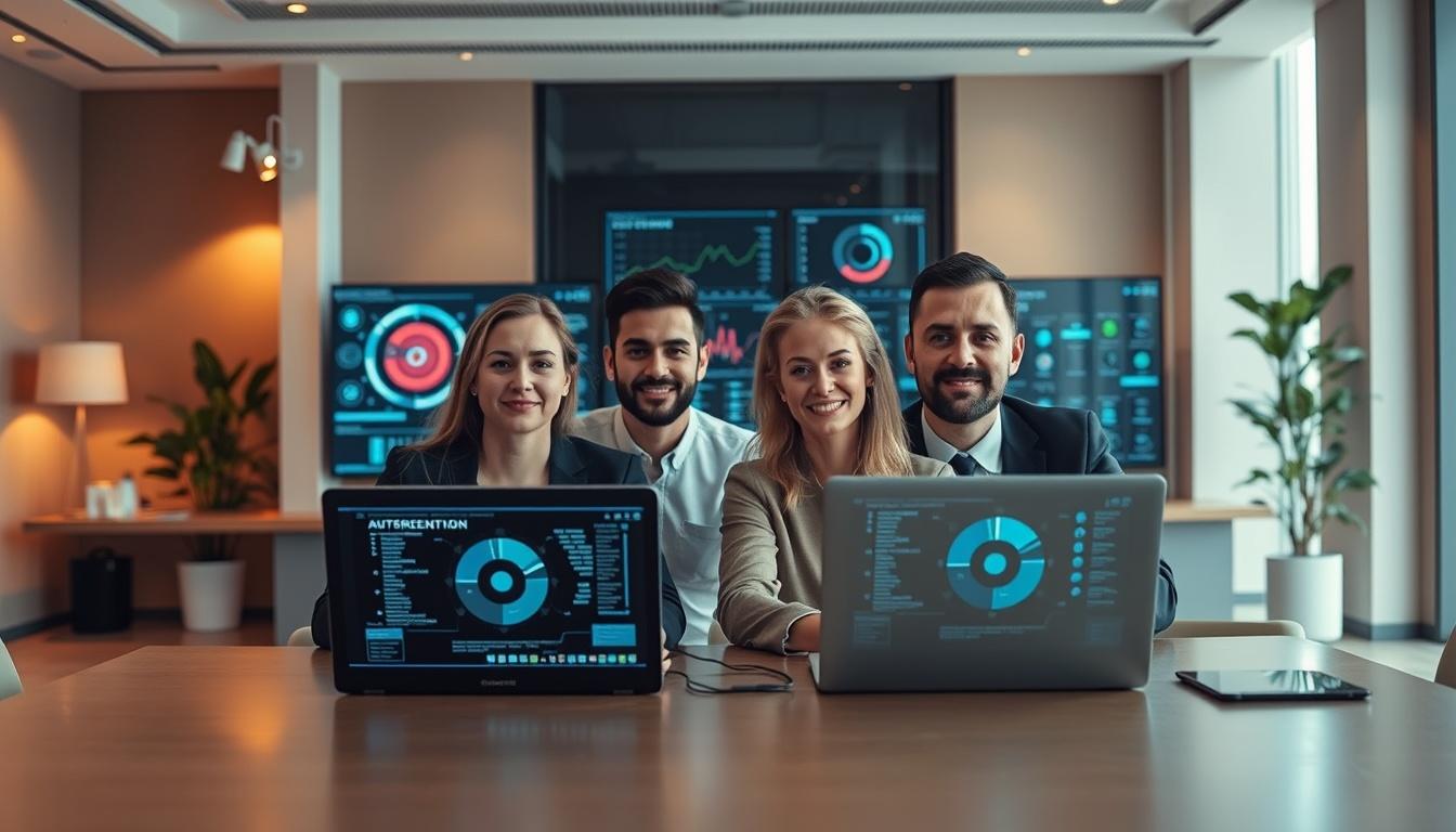 Digital integration architecture and business data flow