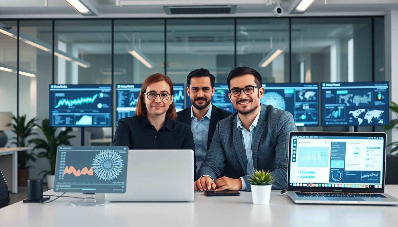 Business automation platform and process monitoring