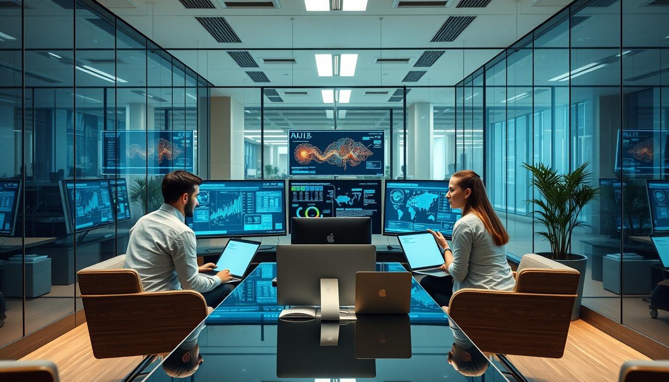 Business automation tools for operational efficiency